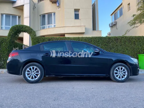 Peugeot 508 2016 Black Automatic Used for Sale in Greater Cairo ( Cairo + Giza) - 8