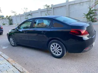 Peugeot 508 2016 Black Automatic Used for Sale in Greater Cairo ( Cairo + Giza)