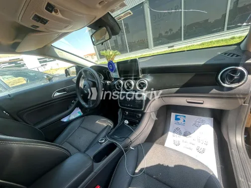 Mercedes CLA 180 2015 Black Automatic Used for Sale in Greater Cairo ( Cairo + Giza) - 6