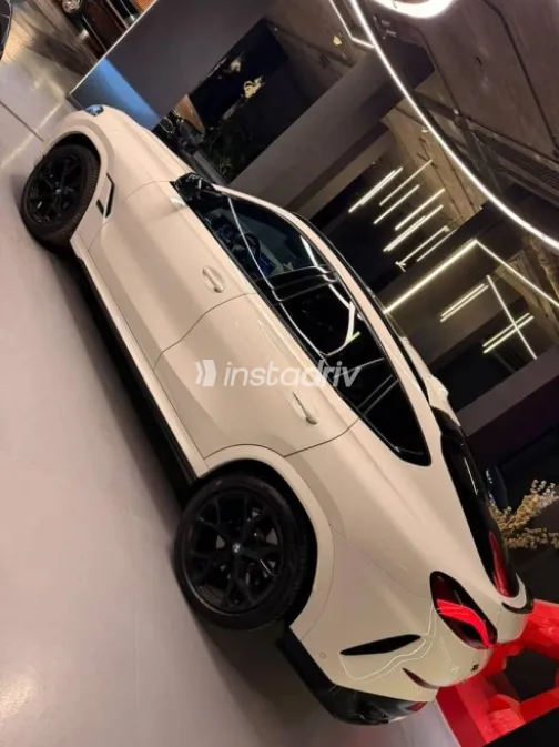 BMW X6 2024 White Automatic Used for Sale in Cairo - 2