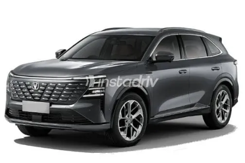 Changan CS75 2027 Black Automatic New for Sale in Nasr city - 1