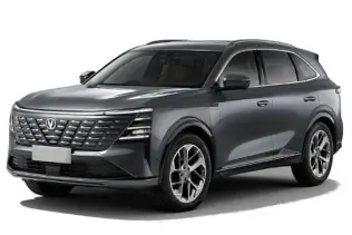 Changan CS75 2027 Black Automatic New for Sale in Nasr city