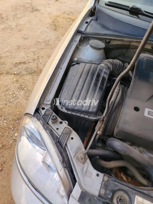 Chevrolet Optra 2012 Silver Automatic Used for Sale in Greater Cairo ( Cairo + Giza) - 3