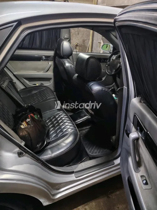 Chevrolet Optra 2012 Silver Automatic Used for Sale in Greater Cairo ( Cairo + Giza) - 4