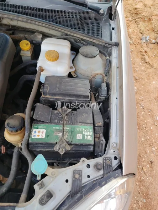 Chevrolet Optra 2012 Silver Automatic Used for Sale in Greater Cairo ( Cairo + Giza) - 5