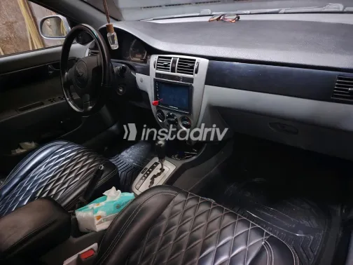 Chevrolet Optra 2012 Silver Automatic Used for Sale in Greater Cairo ( Cairo + Giza) - 7