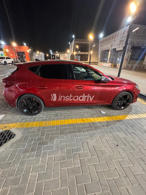 Cupra Leon 2024 White Automatic Used for Sale in Greater Cairo ( Cairo + Giza) - 2