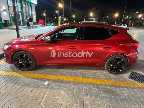 Cupra Leon 2024 White Automatic Used for Sale in Greater Cairo ( Cairo + Giza) - 4