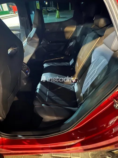 Cupra Leon 2024 White Automatic Used for Sale in Greater Cairo ( Cairo + Giza) - 7