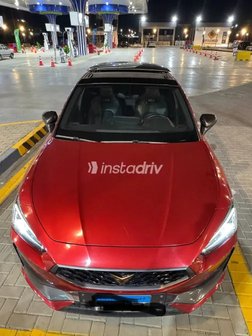 Cupra Leon 2024 White Automatic Used for Sale in Greater Cairo ( Cairo + Giza) - 8
