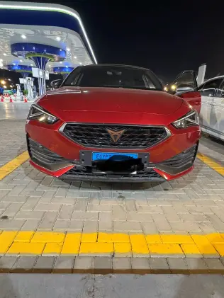 Cupra Leon 2024 White Automatic Used for Sale in Greater Cairo ( Cairo + Giza)