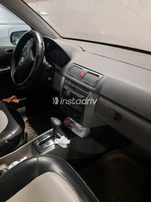 Skoda Fabia 2005 White Automatic Used for Sale in Greater Cairo ( Cairo + Giza) - 1