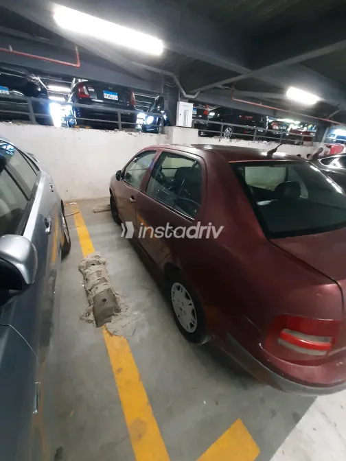 Skoda Fabia 2005 White Automatic Used for Sale in Greater Cairo ( Cairo + Giza) - 4