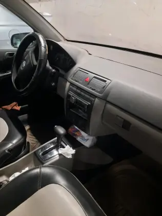 Skoda Fabia 2005 White Automatic Used for Sale in Greater Cairo ( Cairo + Giza)