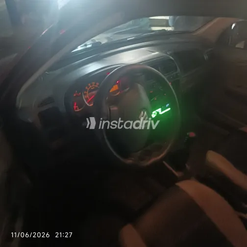 Suzuki Alto 2013 Red Manual Used for Sale in Greater Cairo ( Cairo + Giza) - 4