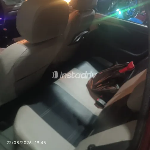 Suzuki Alto 2013 Red Manual Used for Sale in Greater Cairo ( Cairo + Giza) - 5