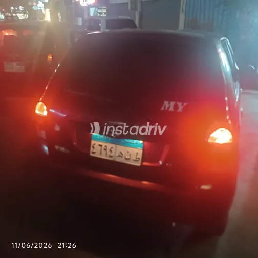 Suzuki Alto 2013 Red Manual Used for Sale in Greater Cairo ( Cairo + Giza) - 6