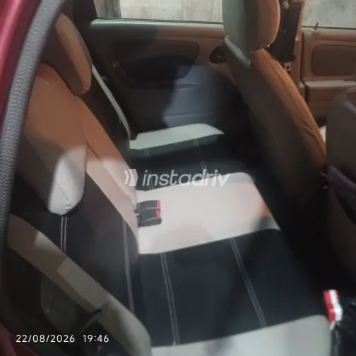 Suzuki Alto 2013 Red Manual Used for Sale in Greater Cairo ( Cairo + Giza) - 8