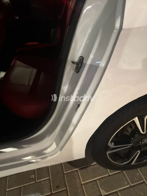 Opel Corsa 2023 White Automatic Used for Sale in Greater Cairo ( Cairo + Giza) - 2
