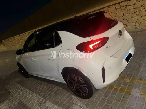 Opel Corsa 2023 White Automatic Used for Sale in Greater Cairo ( Cairo + Giza) - 5