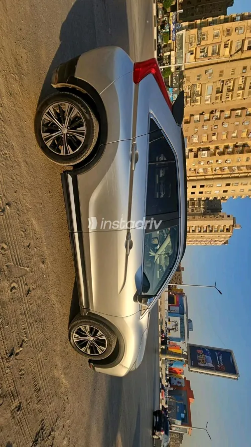 Mitsubishi Eclipse 2020 Silver Automatic Used for Sale in Greater Cairo ( Cairo + Giza) - 2