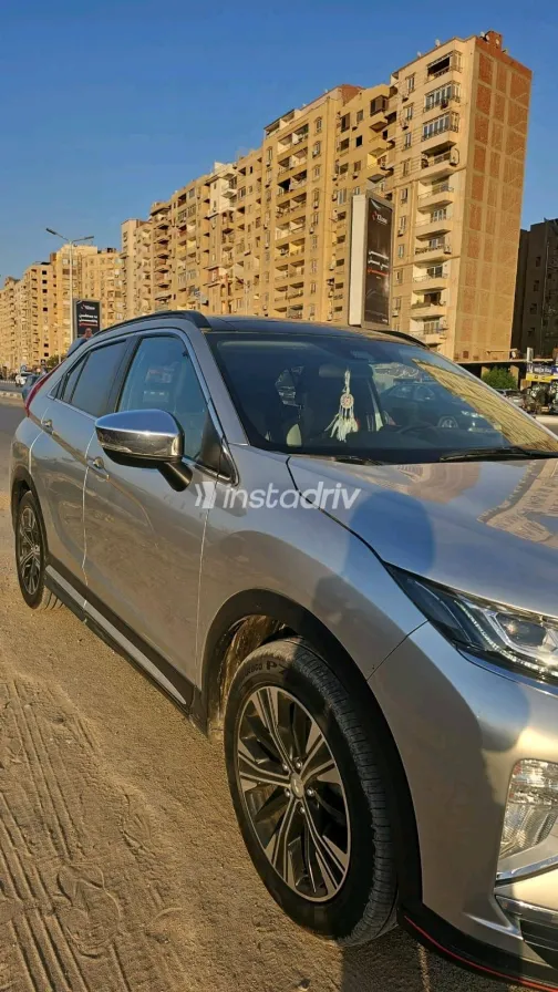 Mitsubishi Eclipse 2020 Silver Automatic Used for Sale in Greater Cairo ( Cairo + Giza) - 3