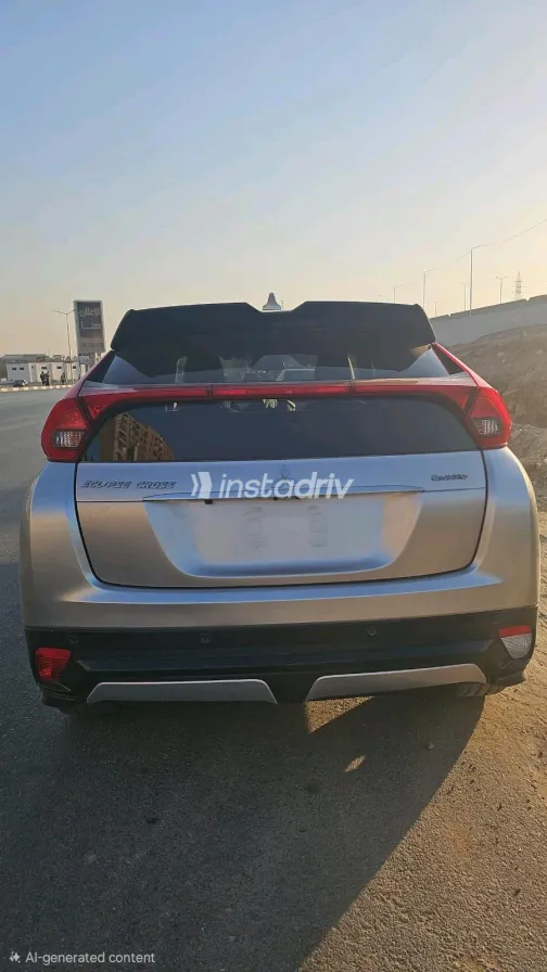 Mitsubishi Eclipse 2020 Silver Automatic Used for Sale in Greater Cairo ( Cairo + Giza) - 8