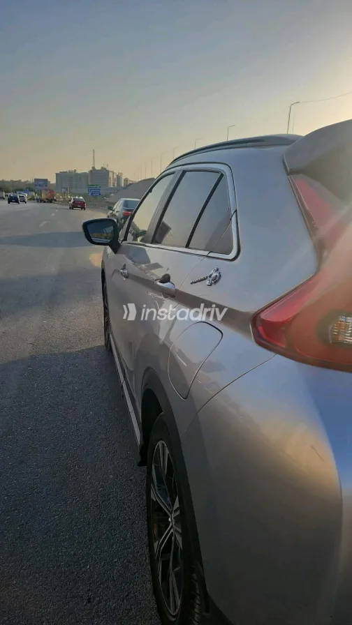 Mitsubishi Eclipse 2020 Silver Automatic Used for Sale in Greater Cairo ( Cairo + Giza) - 9