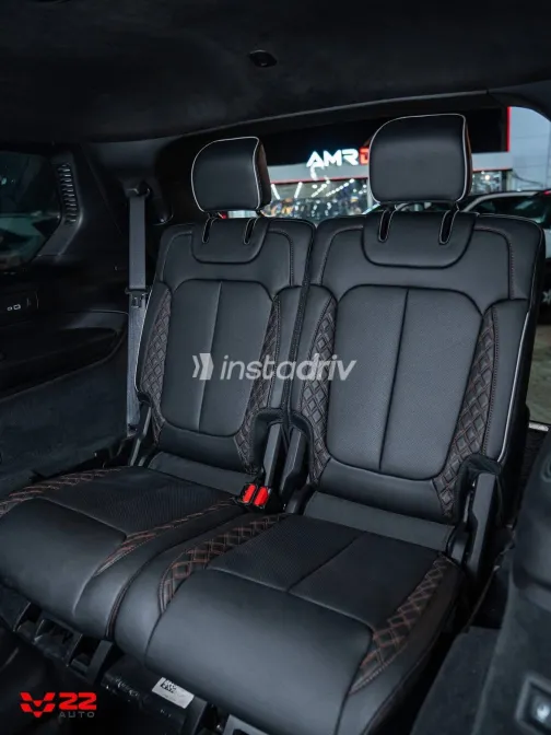 Jeep Grand Cherokee 2023 White Automatic Used for Sale in Greater Cairo ( Cairo + Giza) - 1