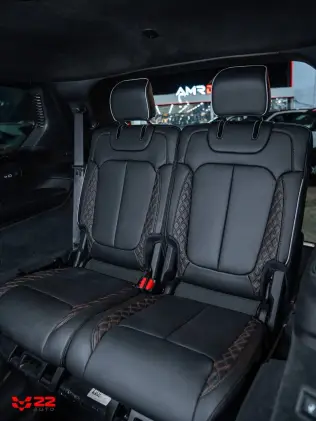 Jeep Grand Cherokee 2023 White Automatic Used for Sale in Greater Cairo ( Cairo + Giza)