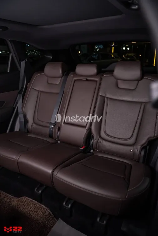 Hyundai Tucson 2024 Gray Automatic Used for Sale in Greater Cairo ( Cairo + Giza) - 1