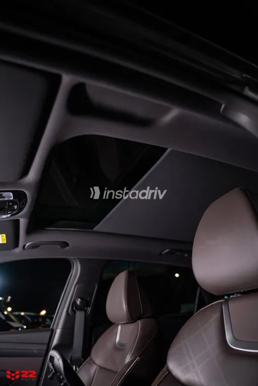 Hyundai Tucson 2024 Gray Automatic Used for Sale in Greater Cairo ( Cairo + Giza) - 3