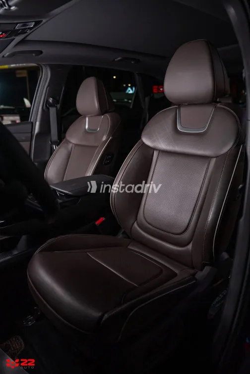 Hyundai Tucson 2024 Gray Automatic Used for Sale in Greater Cairo ( Cairo + Giza) - 7