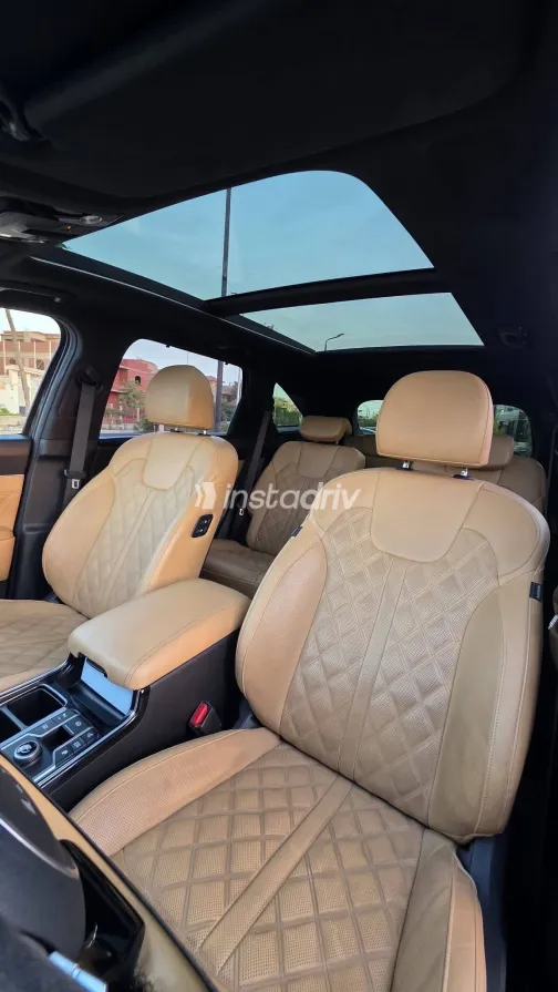Kia Sorento 2023 Black Automatic Used for Sale in Greater Cairo ( Cairo + Giza) - 2
