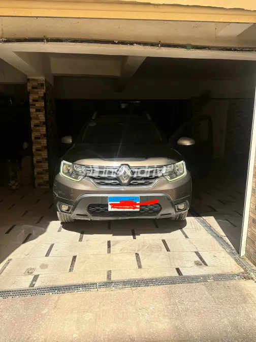Renault Duster 2020 Brown Automatic Used for Sale in Greater Cairo ( Cairo + Giza) - 1
