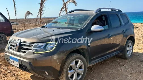 Renault Duster 2020 Brown Automatic Used for Sale in Greater Cairo ( Cairo + Giza) - 2
