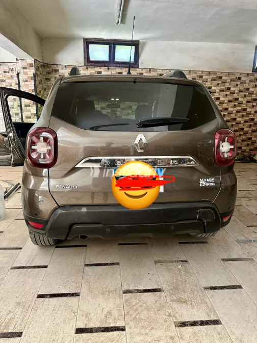 Renault Duster 2020 Brown Automatic Used for Sale in Greater Cairo ( Cairo + Giza) - 5
