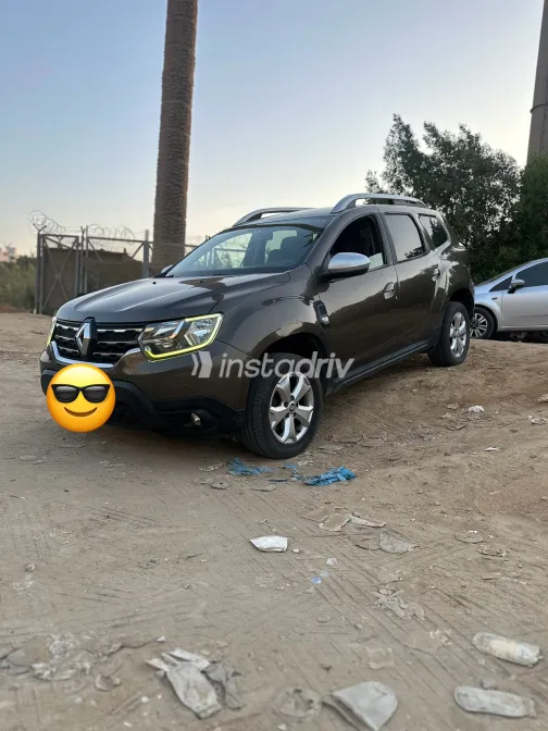 Renault Duster 2020 Brown Automatic Used for Sale in Greater Cairo ( Cairo + Giza) - 6