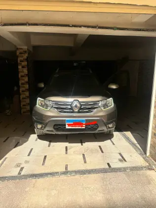 Renault Duster 2020 Brown Automatic Used for Sale in Greater Cairo ( Cairo + Giza)