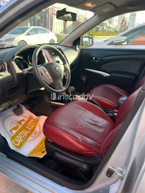 Nissan Sunny 2024 Silver Automatic Used for Sale in Greater Cairo ( Cairo + Giza) - 3