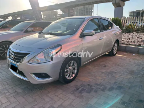 Nissan Sunny 2024 Silver Automatic Used for Sale in Greater Cairo ( Cairo + Giza) - 8