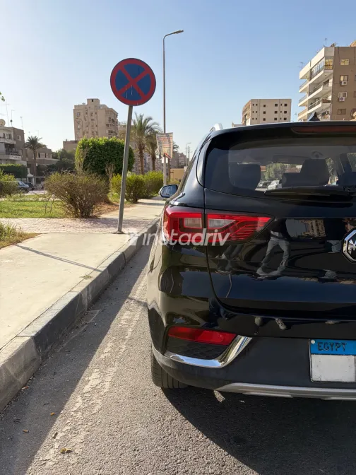 MG ZS 2024 Black Automatic Used for Sale in Greater Cairo ( Cairo + Giza) - 1
