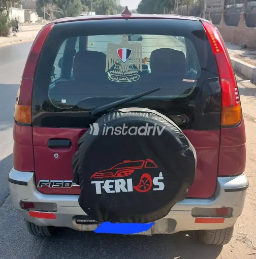 Daihatsu Terios 1999 White Manual Used for Sale in Greater Cairo ( Cairo + Giza) - 1