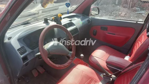 Daihatsu Terios 1999 White Manual Used for Sale in Greater Cairo ( Cairo + Giza) - 3