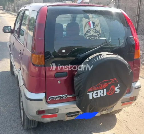 Daihatsu Terios 1999 White Manual Used for Sale in Greater Cairo ( Cairo + Giza) - 5