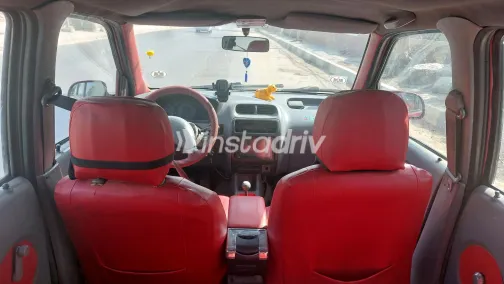 Daihatsu Terios 1999 White Manual Used for Sale in Greater Cairo ( Cairo + Giza) - 6