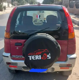 Daihatsu Terios 1999 White Manual Used for Sale in Greater Cairo ( Cairo + Giza)