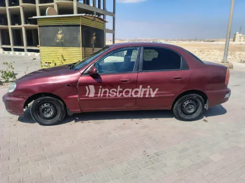 Chevrolet Lanos 2015 White Manual Used for Sale in Greater Cairo ( Cairo + Giza) - 4