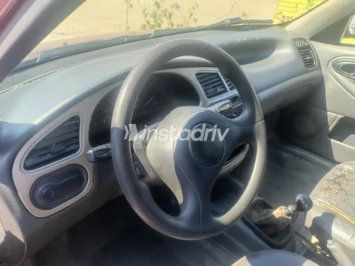 Chevrolet Lanos 2015 White Manual Used for Sale in Greater Cairo ( Cairo + Giza) - 5