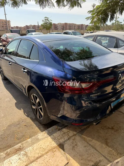 Renault Megane 2021 White Automatic Used for Sale in Greater Cairo ( Cairo + Giza) - 2